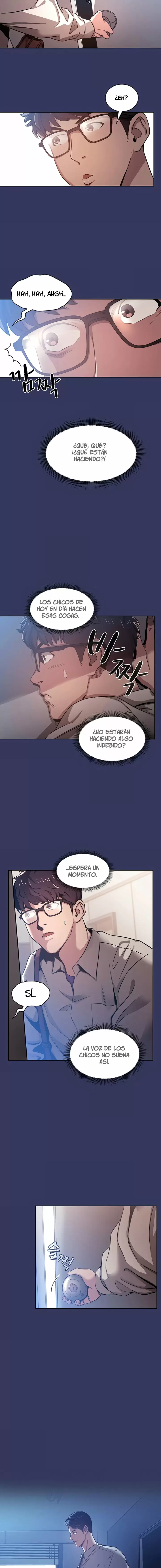 Mother Hunting Capítulo 1 - Page 18