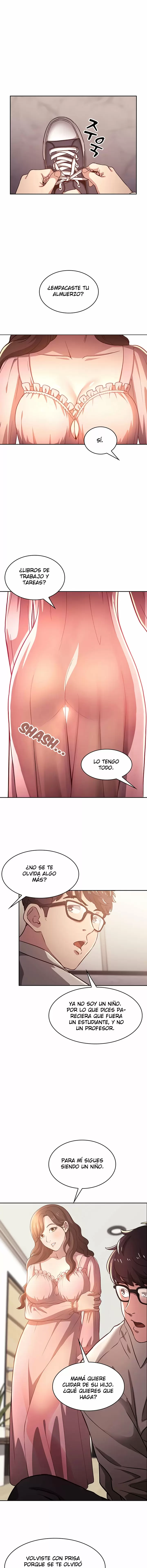Mother Hunting Capítulo 1 - Page 2