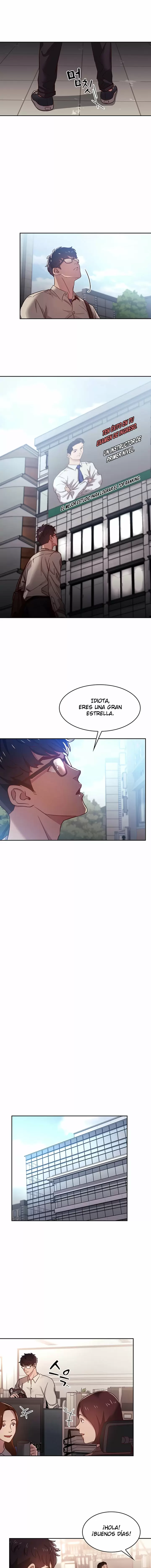 Mother Hunting Capítulo 1 - Page 5
