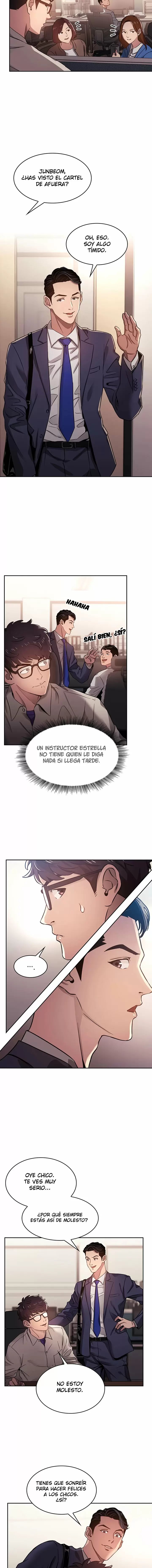 Mother Hunting Capítulo 1 - Page 6