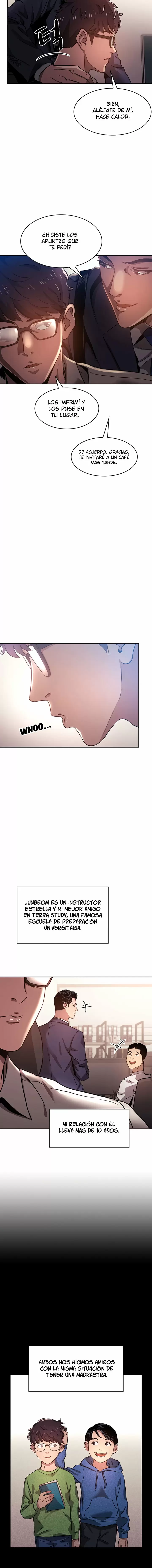 Mother Hunting Capítulo 1 - Page 7