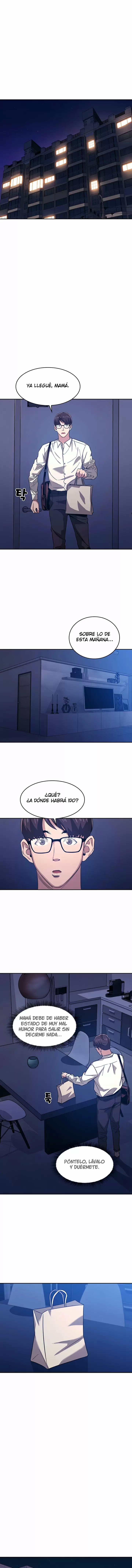 Mother Hunting Capítulo 10 - Page 9