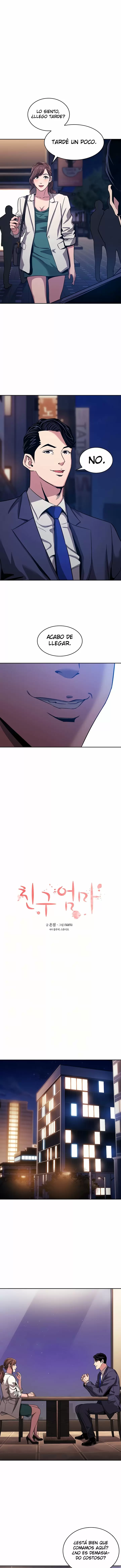 Mother Hunting Capítulo 11 - Page 2