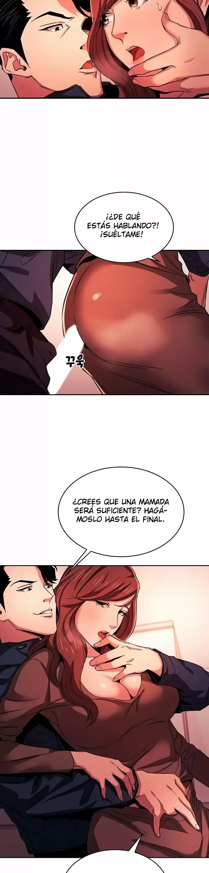 Mother Hunting Capítulo 18 - Page 10