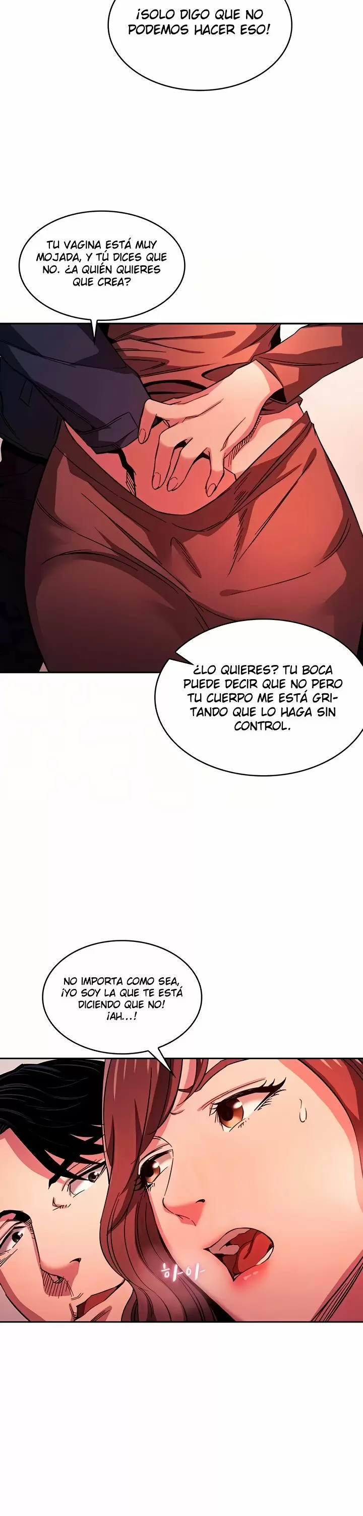 Mother Hunting Capítulo 18 - Page 11