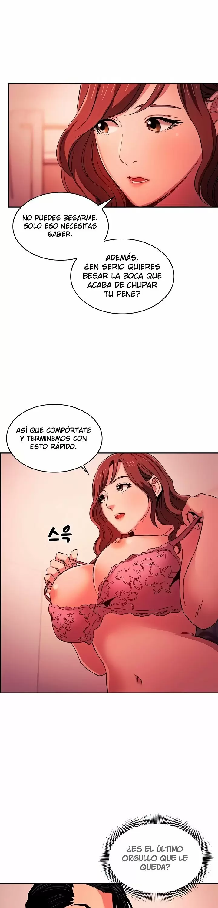 Mother Hunting Capítulo 18 - Page 18