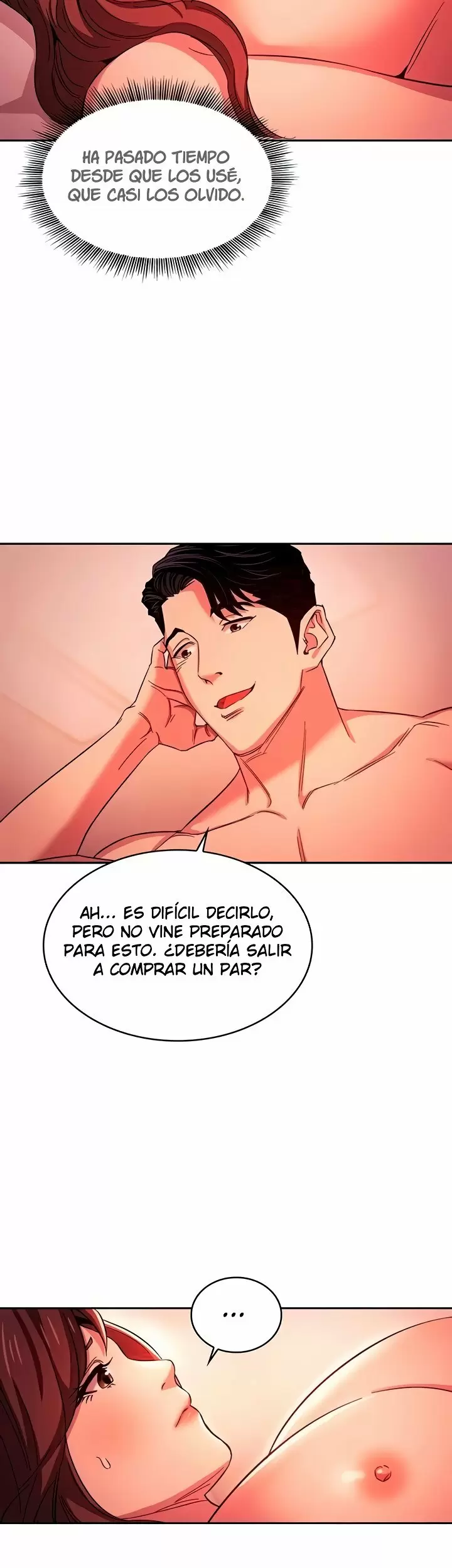 Mother Hunting Capítulo 18 - Page 31