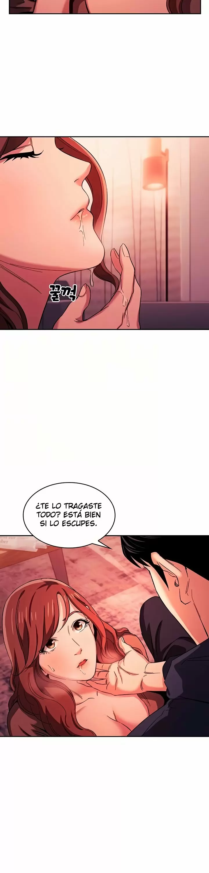 Mother Hunting Capítulo 18 - Page 6
