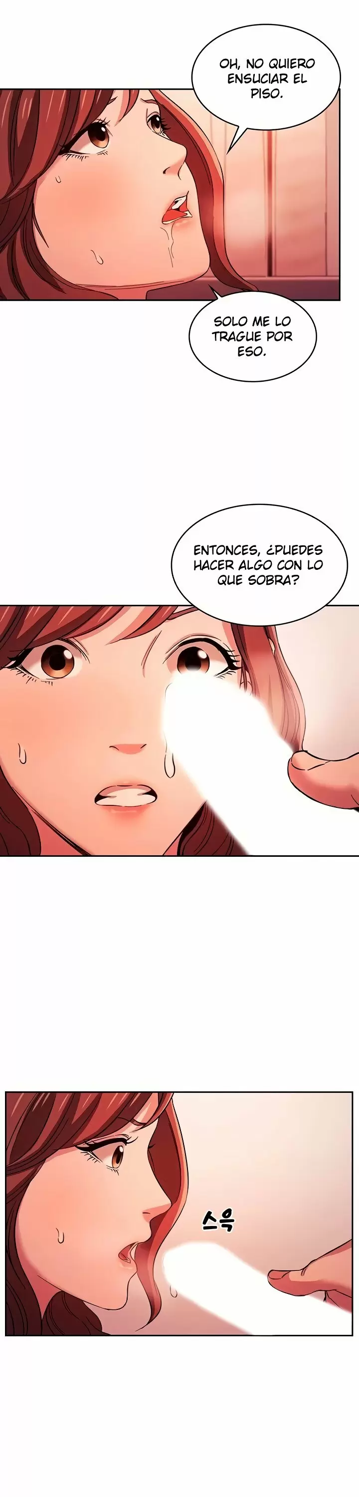 Mother Hunting Capítulo 18 - Page 7