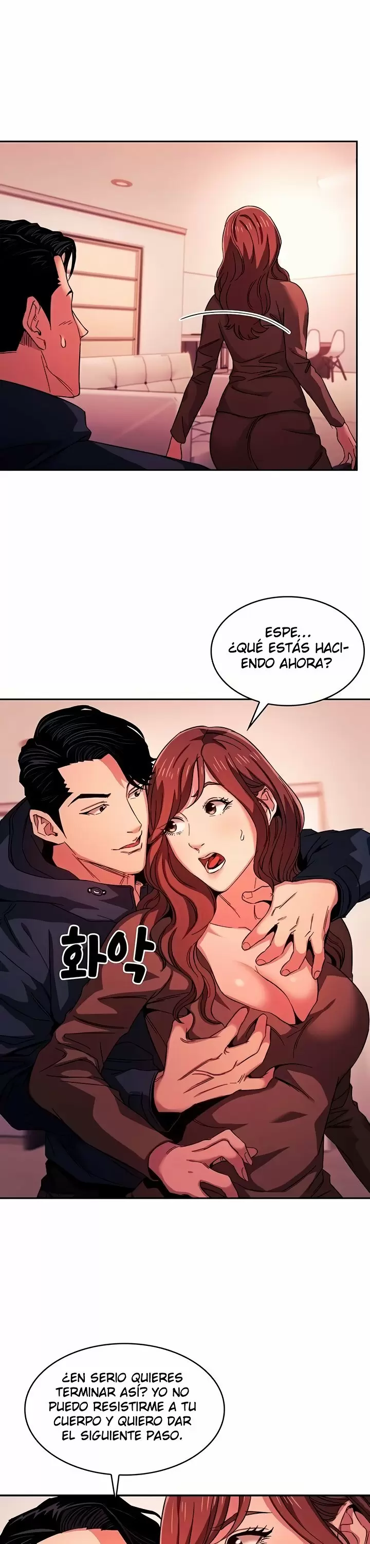 Mother Hunting Capítulo 18 - Page 9