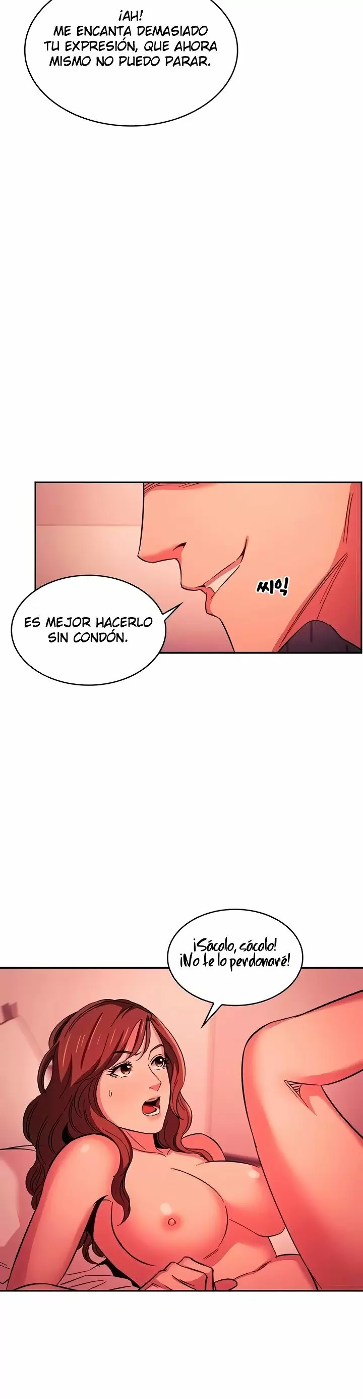 Mother Hunting Capítulo 19 - Page 30
