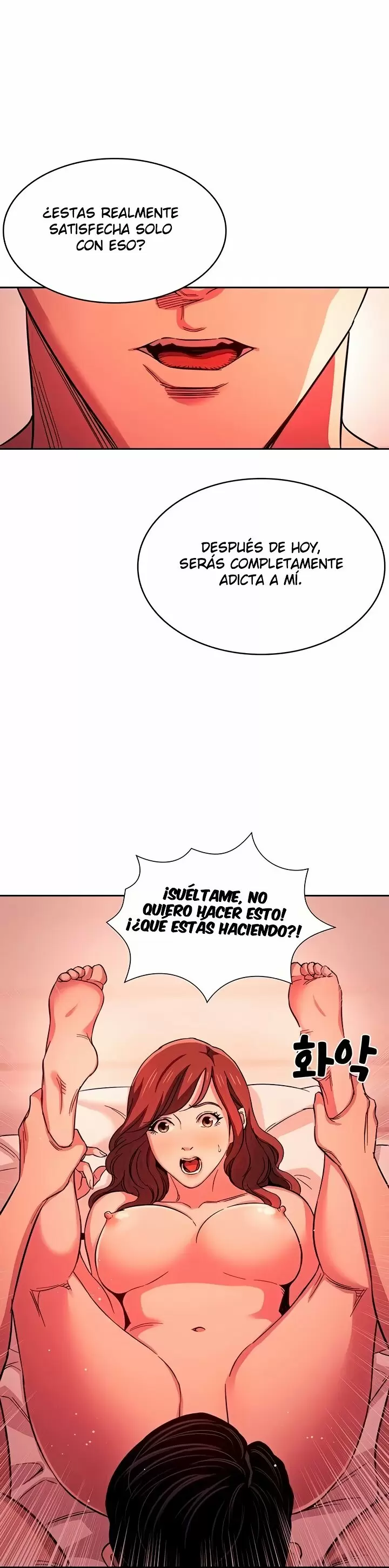 Mother Hunting Capítulo 20 - Page 10