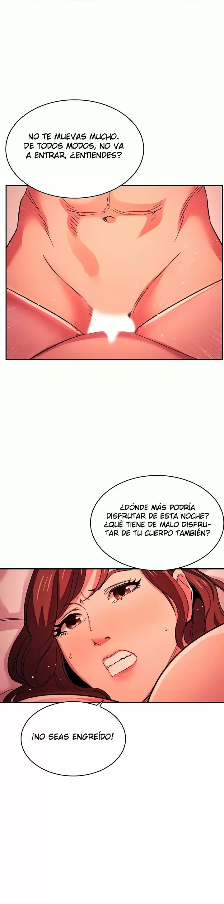 Mother Hunting Capítulo 20 - Page 11