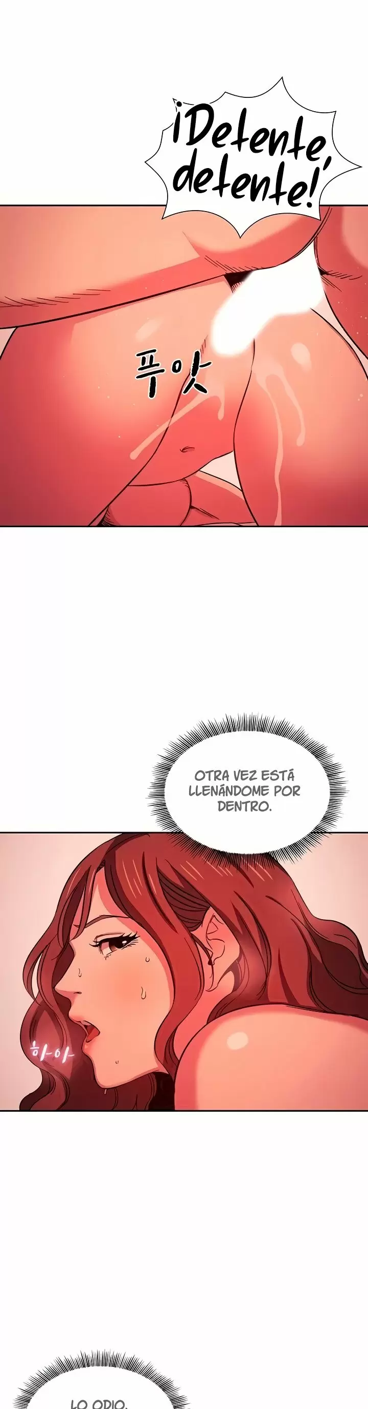 Mother Hunting Capítulo 20 - Page 18