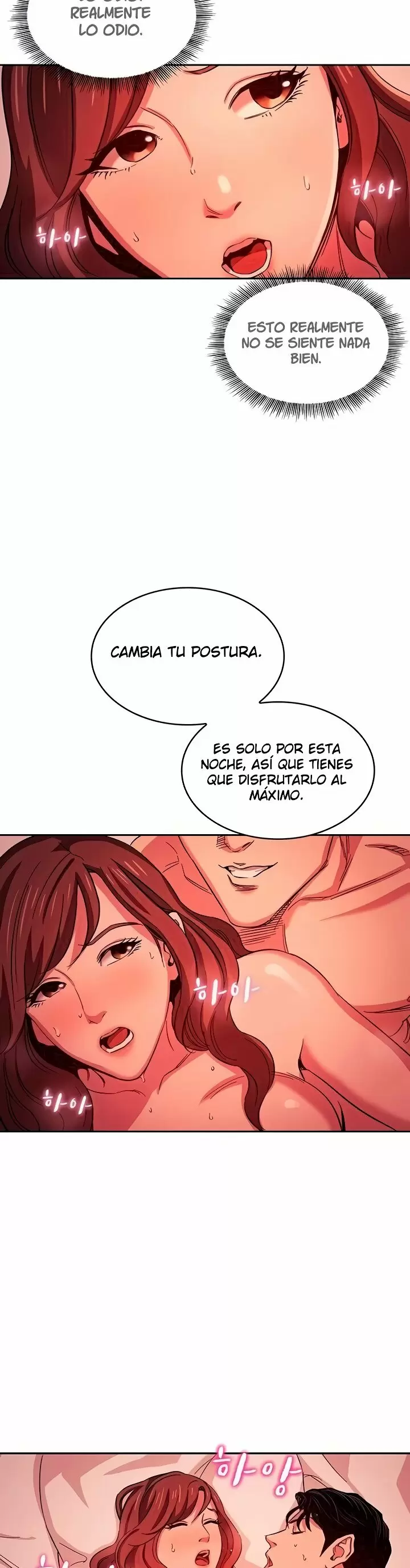 Mother Hunting Capítulo 20 - Page 19