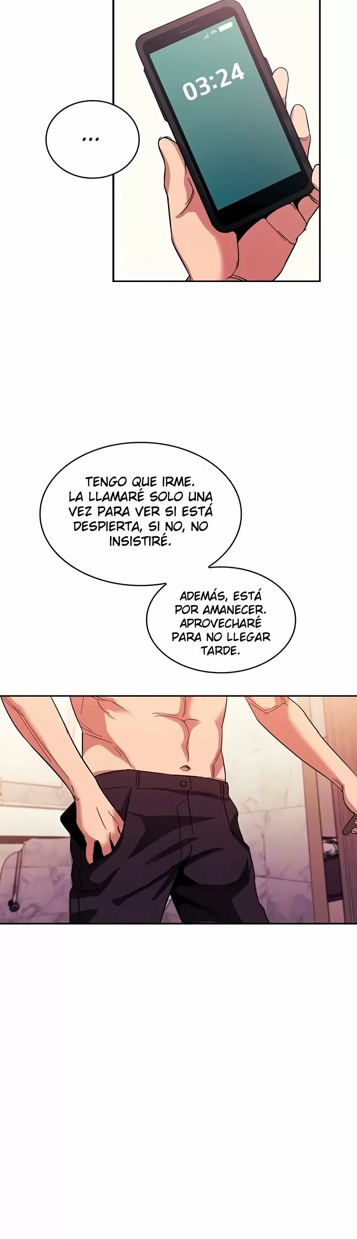 Mother Hunting Capítulo 20 - Page 31
