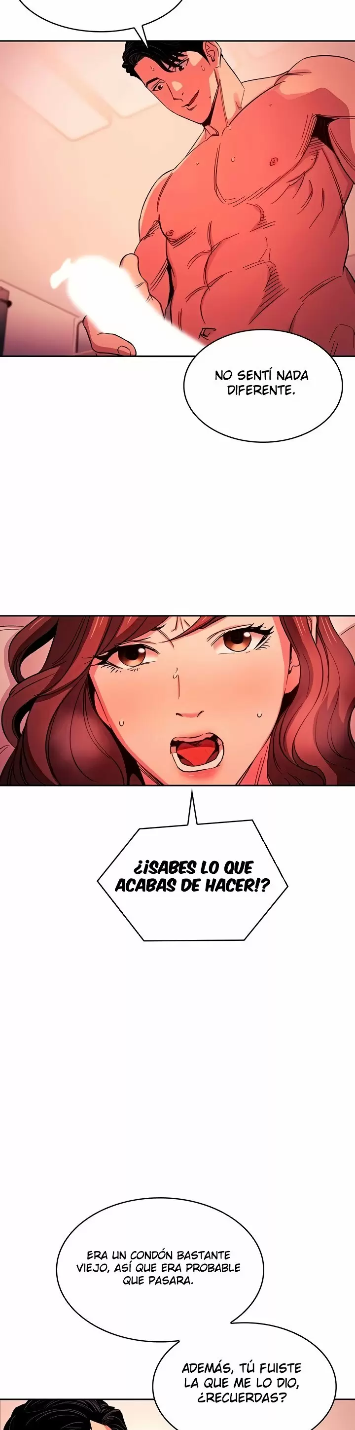 Mother Hunting Capítulo 20 - Page 6