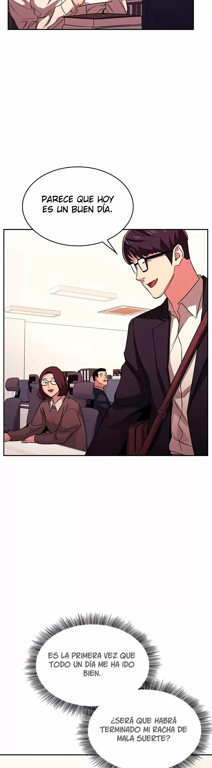 Mother Hunting Capítulo 21 - Page 10