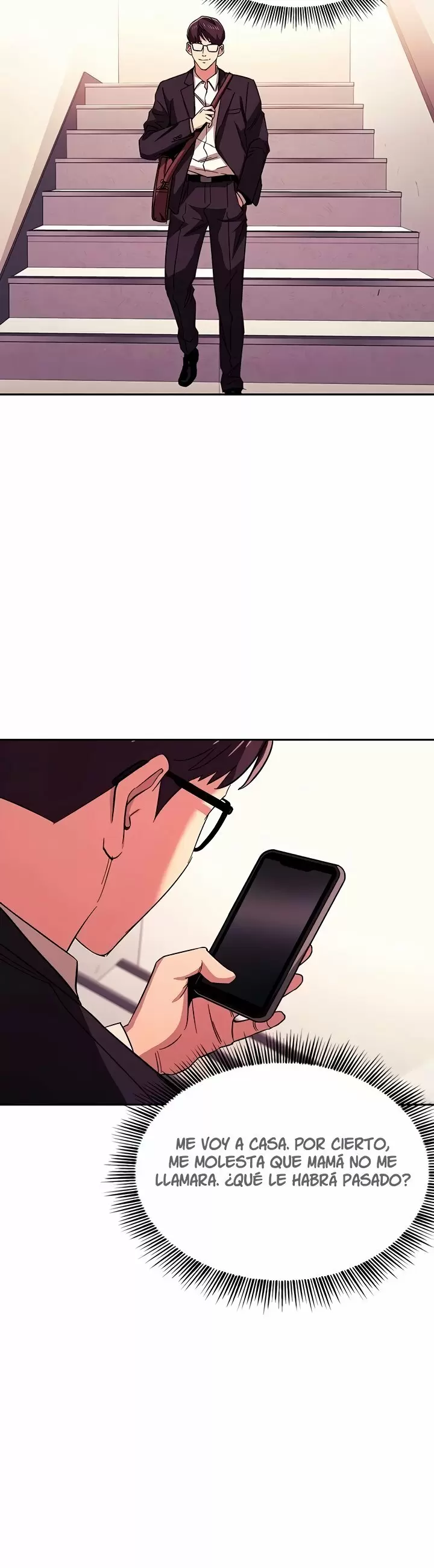 Mother Hunting Capítulo 21 - Page 11