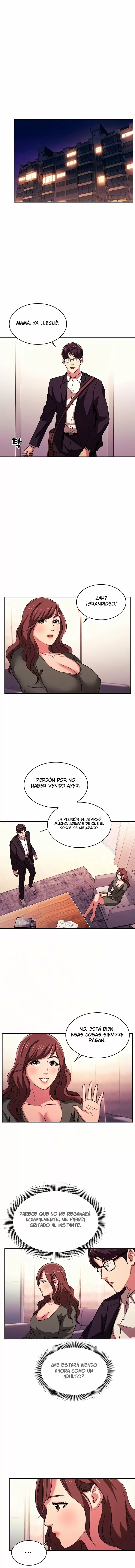 Mother Hunting Capítulo 21 - Page 12