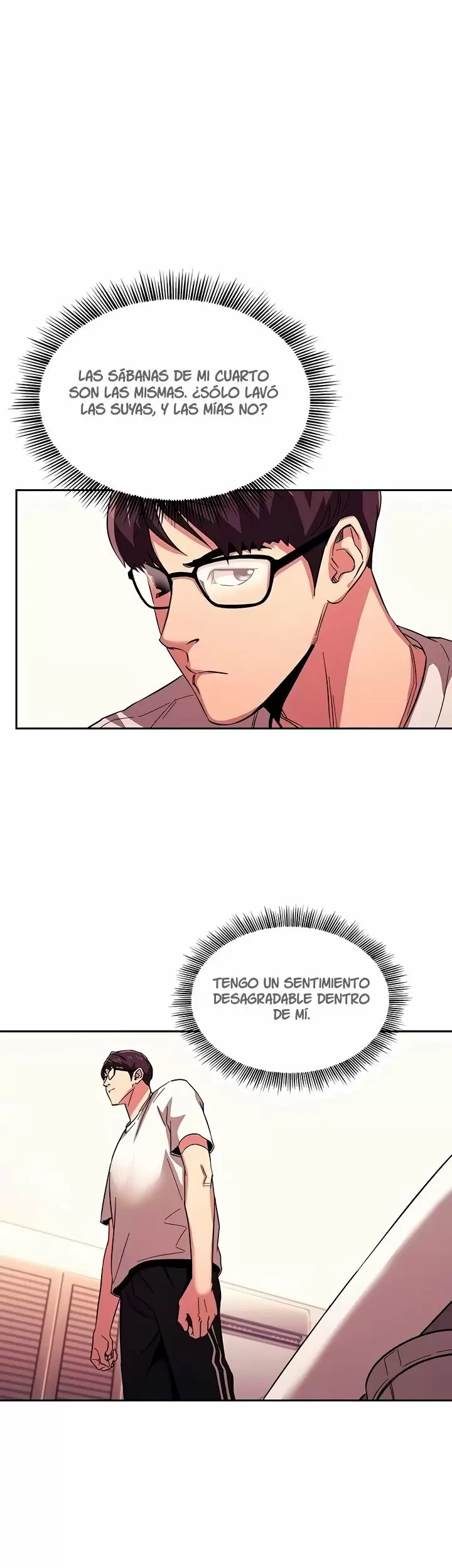 Mother Hunting Capítulo 21 - Page 21