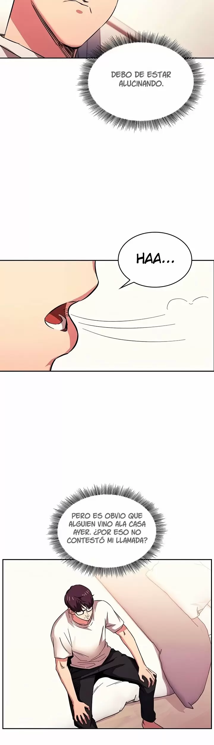 Mother Hunting Capítulo 21 - Page 23