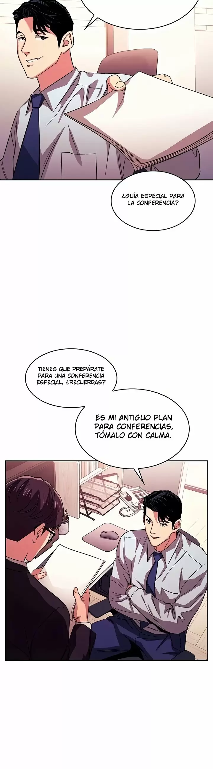 Mother Hunting Capítulo 21 - Page 5