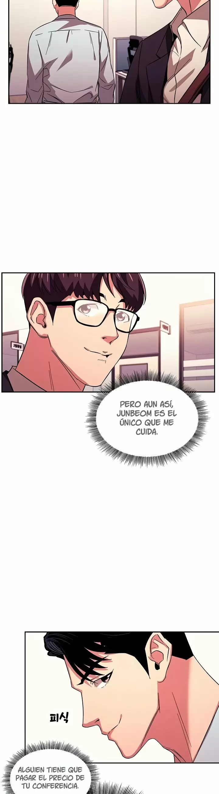 Mother Hunting Capítulo 21 - Page 8