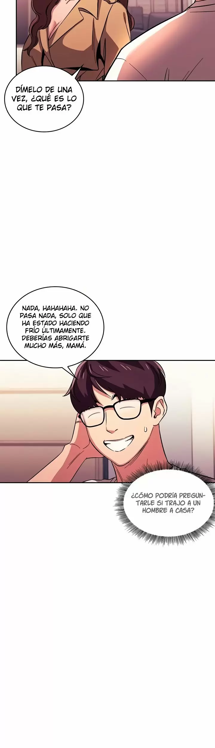 Mother Hunting Capítulo 22 - Page 11