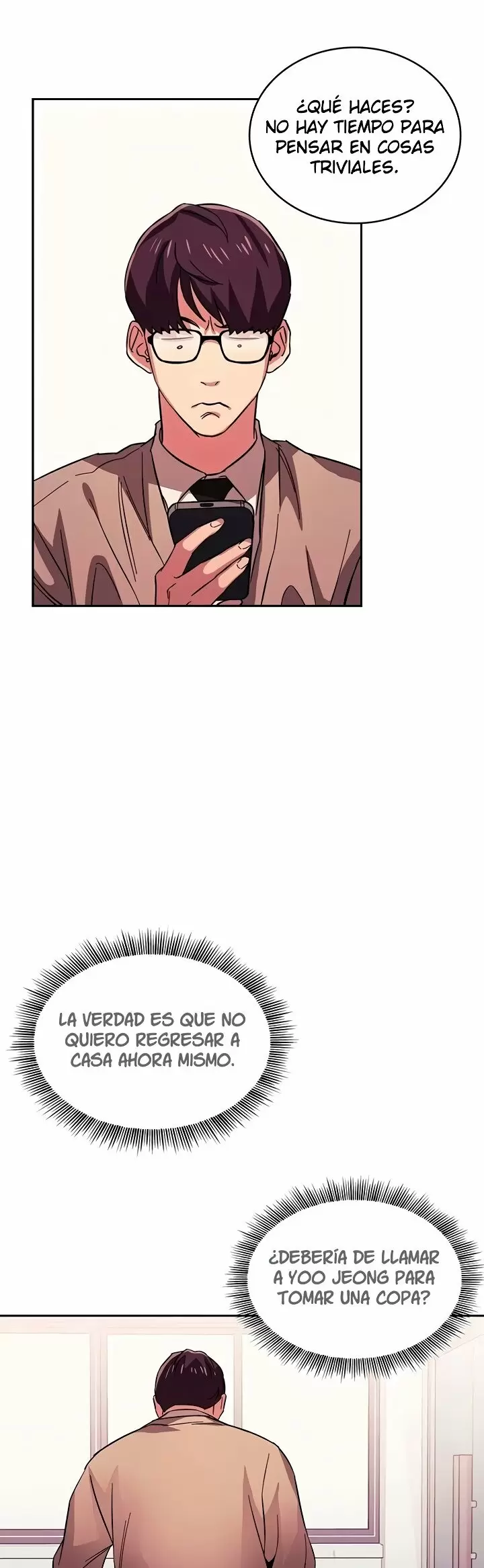 Mother Hunting Capítulo 22 - Page 26