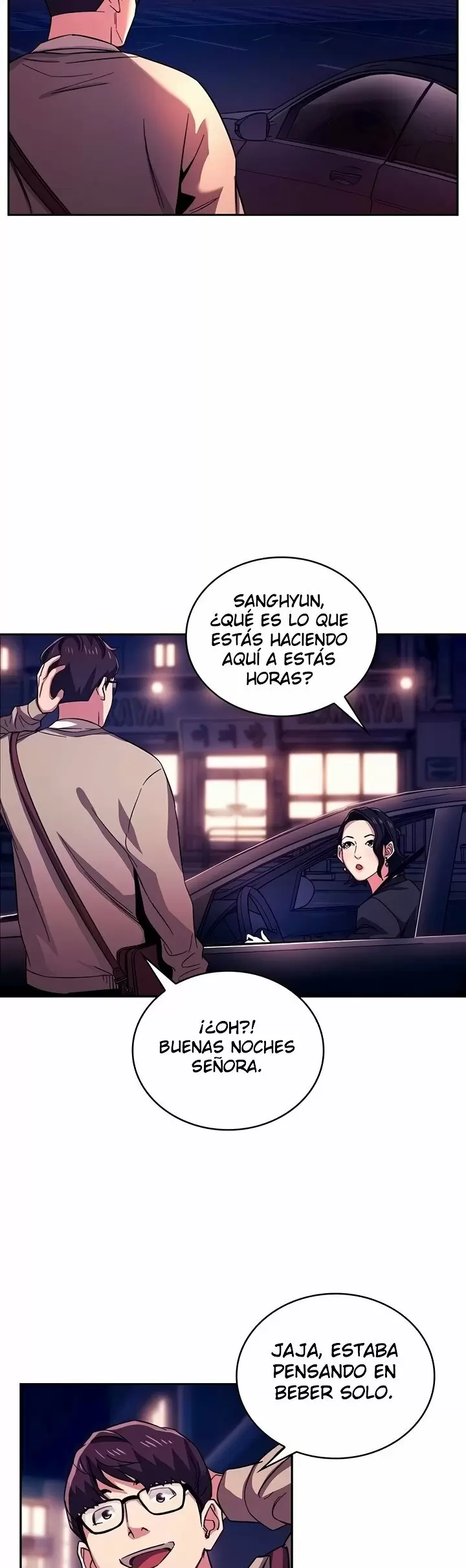 Mother Hunting Capítulo 22 - Page 31