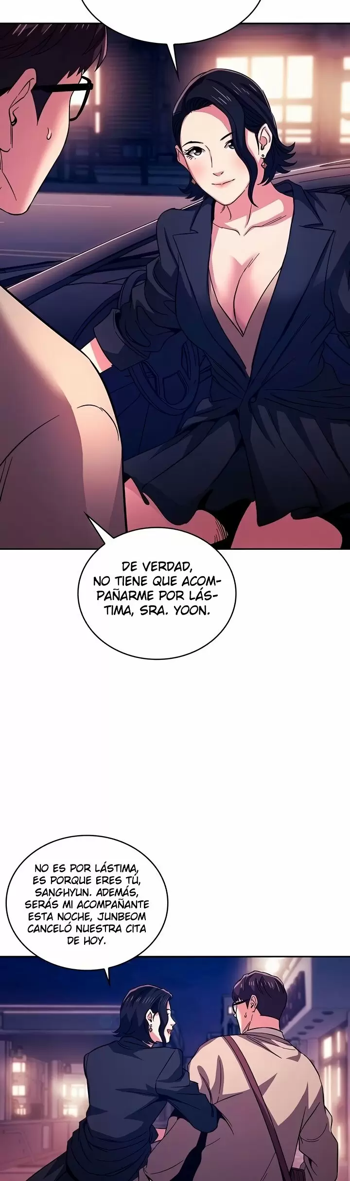 Mother Hunting Capítulo 22 - Page 34