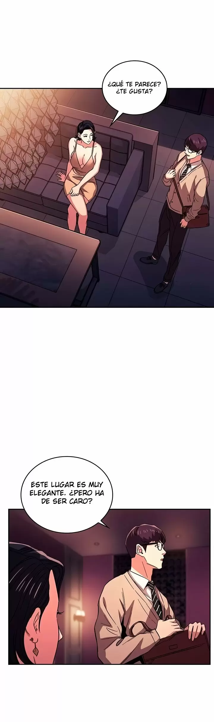 Mother Hunting Capítulo 22 - Page 39