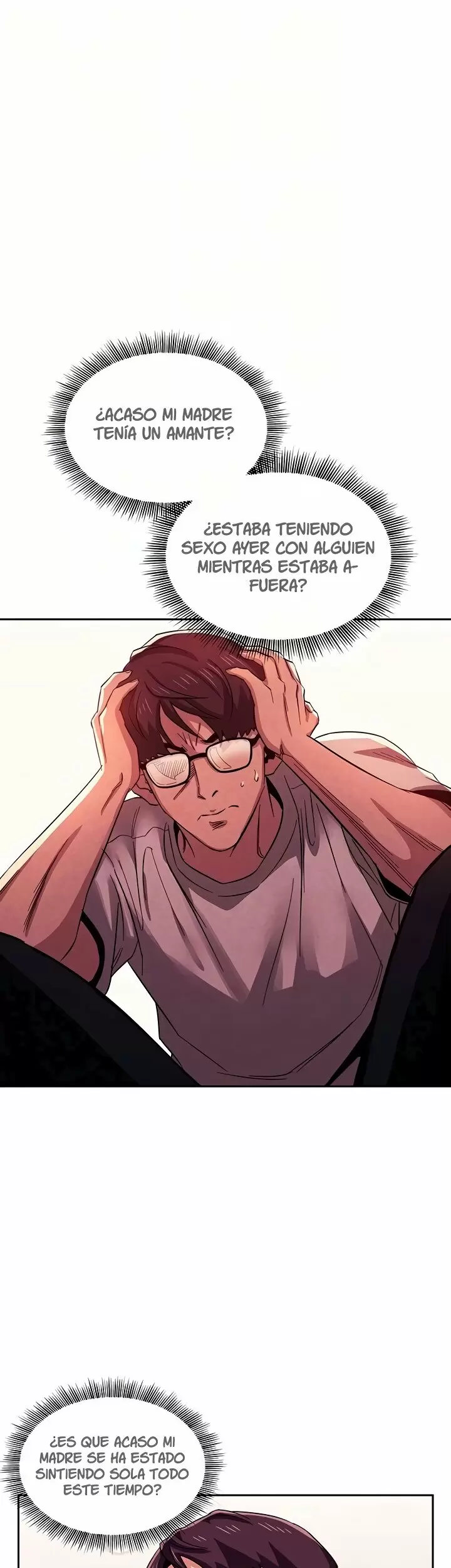 Mother Hunting Capítulo 22 - Page 5