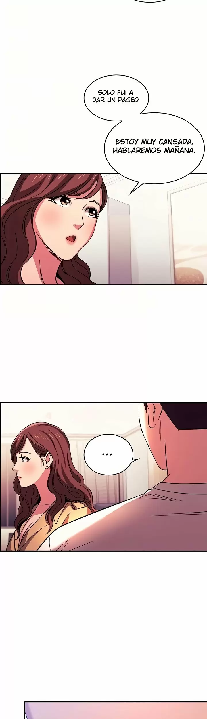 Mother Hunting Capítulo 22 - Page 9