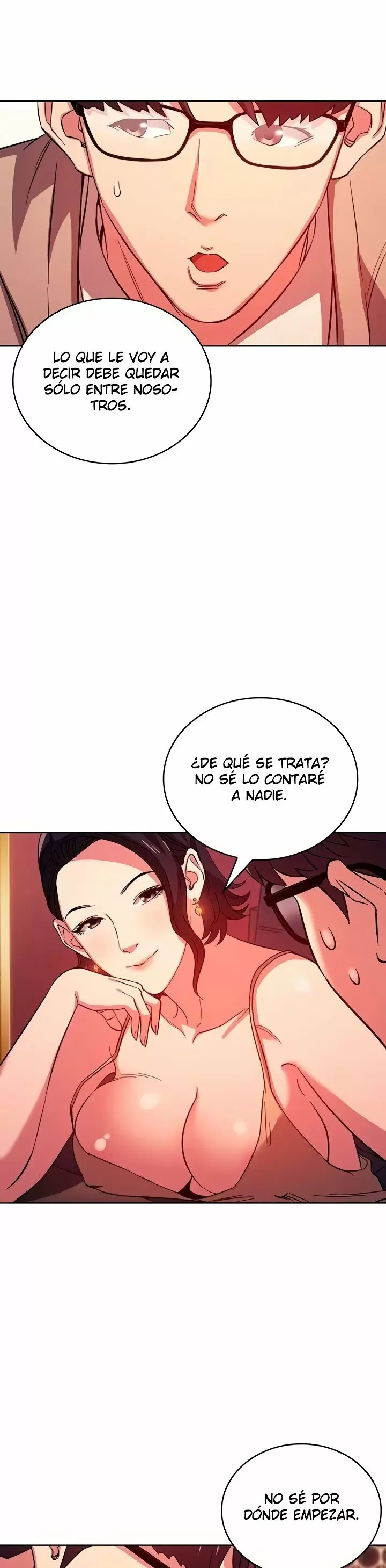 Mother Hunting Capítulo 23 - Page 11