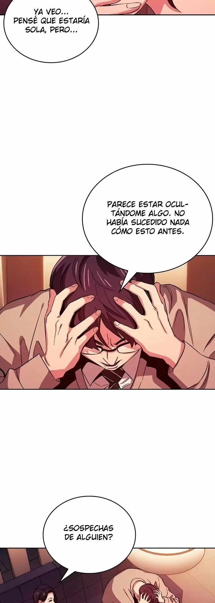 Mother Hunting Capítulo 23 - Page 15