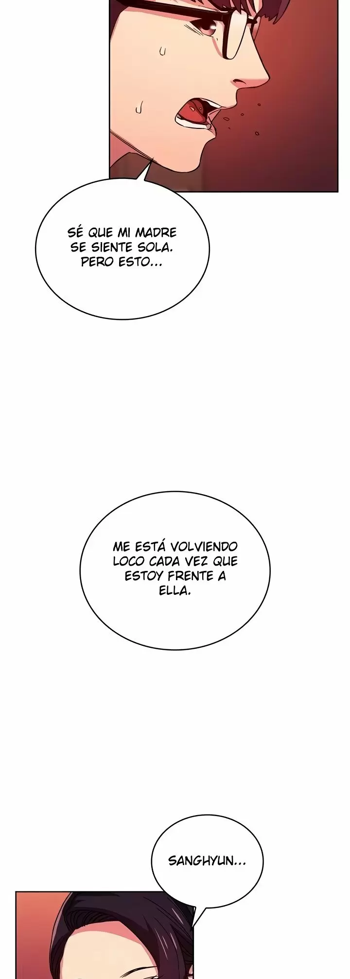 Mother Hunting Capítulo 23 - Page 17