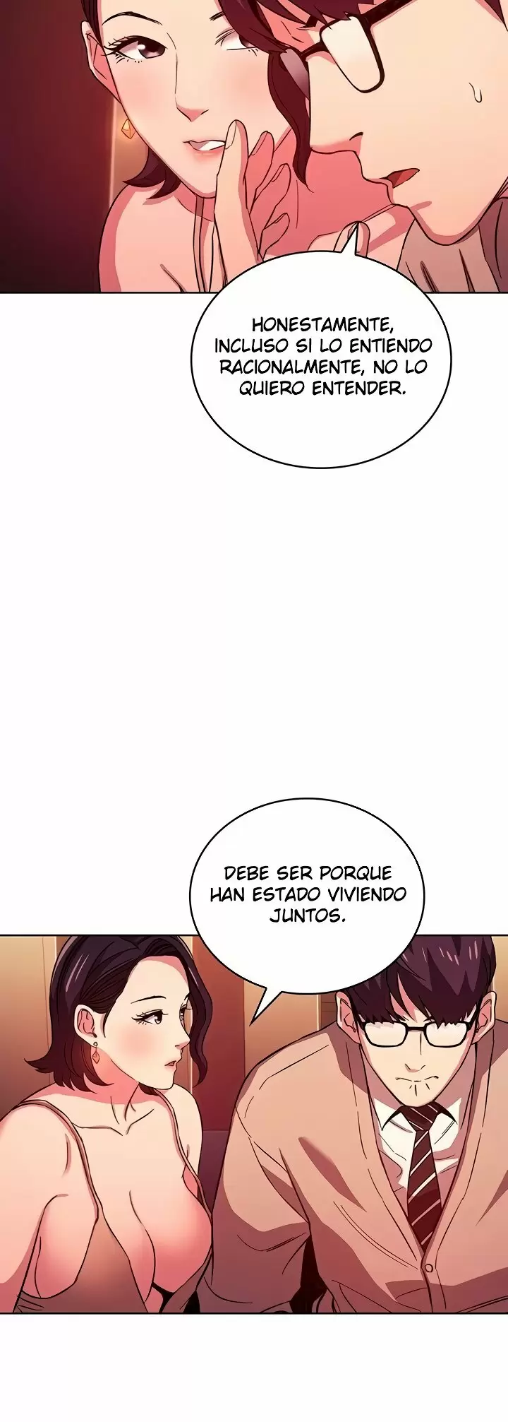 Mother Hunting Capítulo 23 - Page 20
