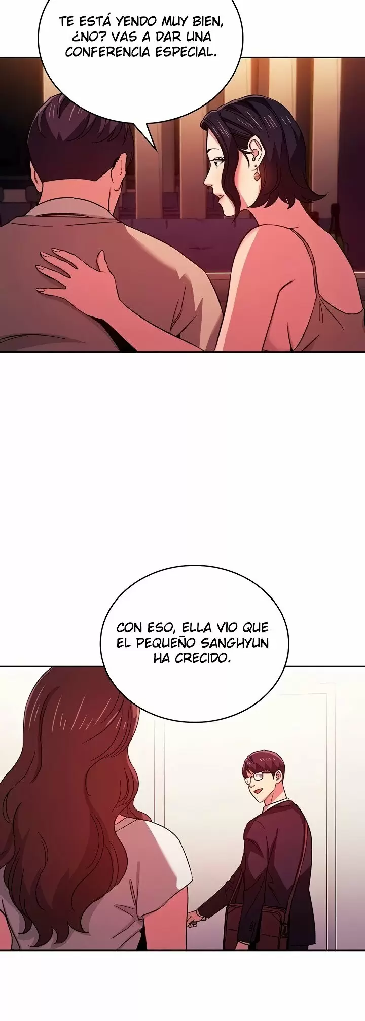 Mother Hunting Capítulo 23 - Page 24
