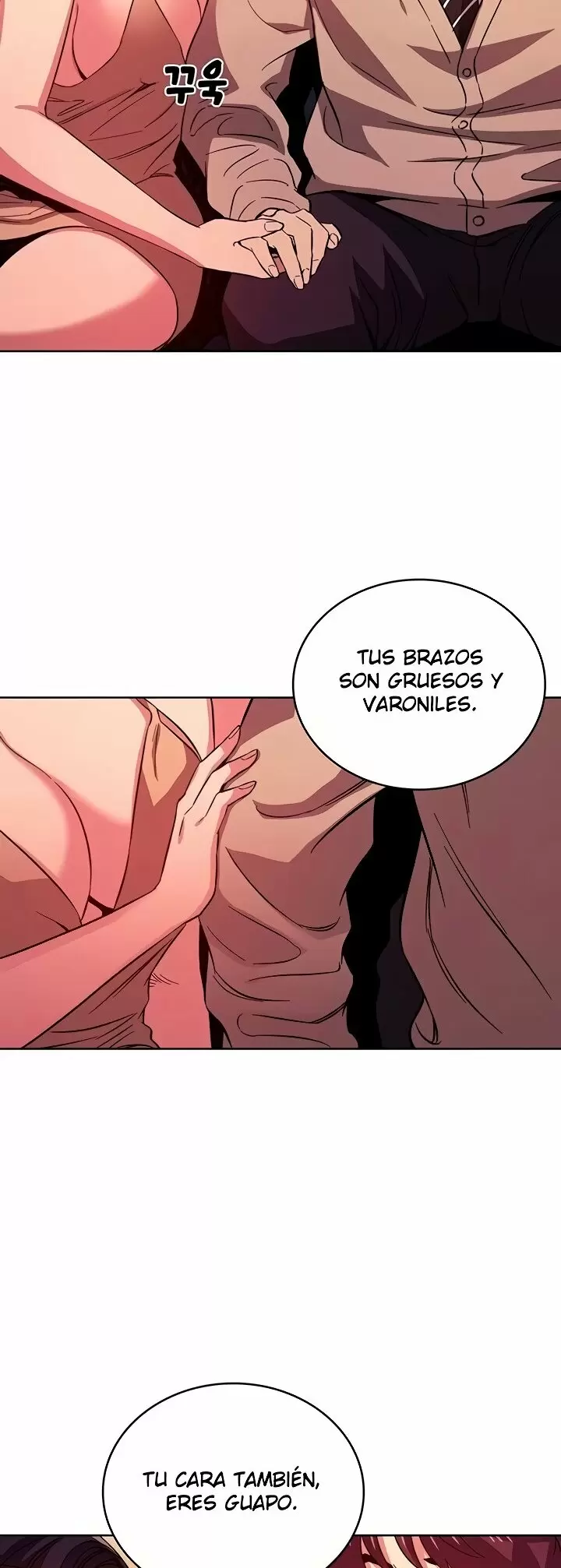 Mother Hunting Capítulo 23 - Page 27