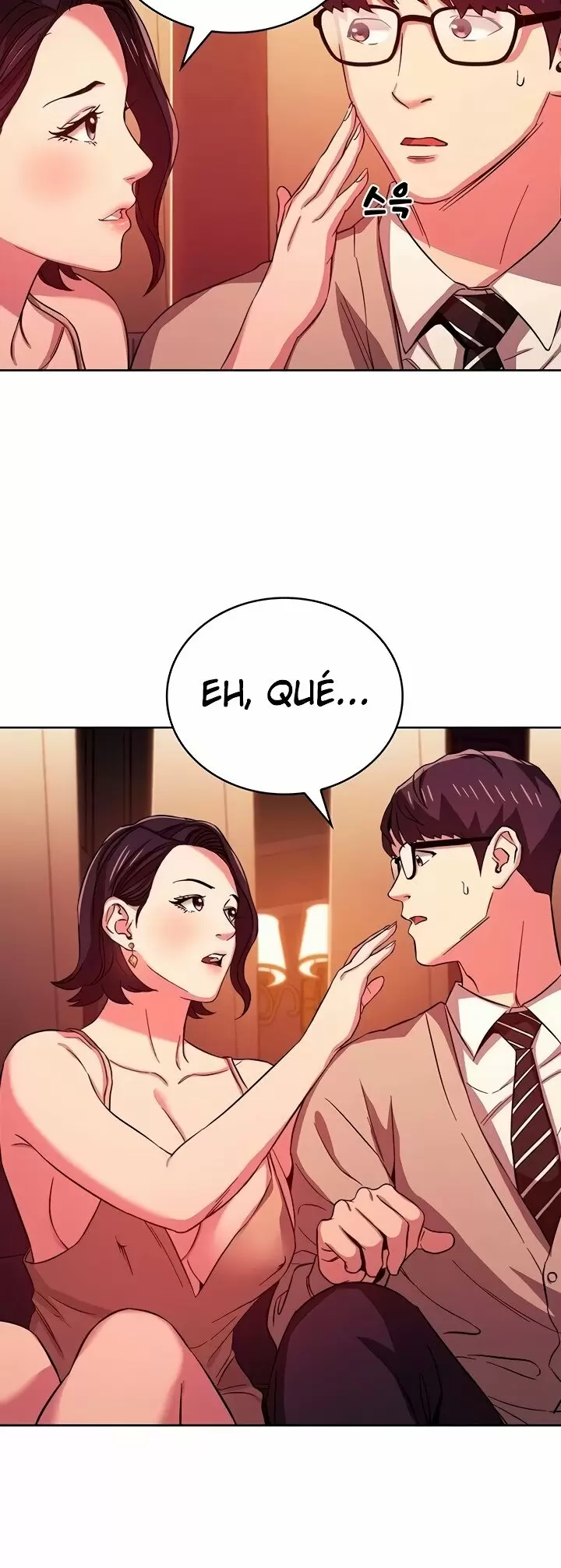 Mother Hunting Capítulo 23 - Page 28