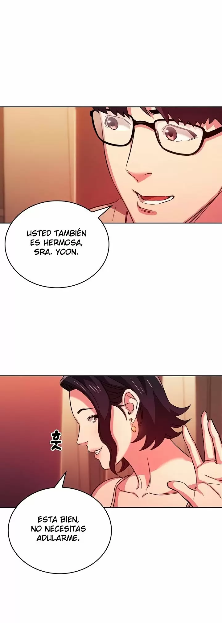 Mother Hunting Capítulo 23 - Page 30