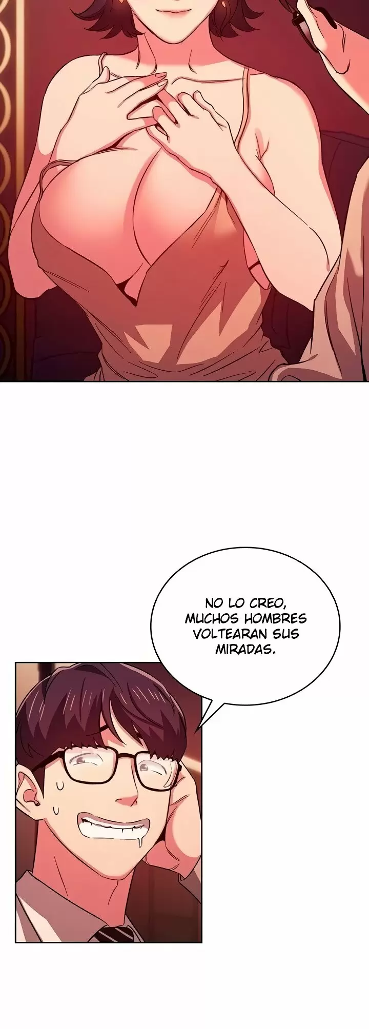 Mother Hunting Capítulo 23 - Page 35