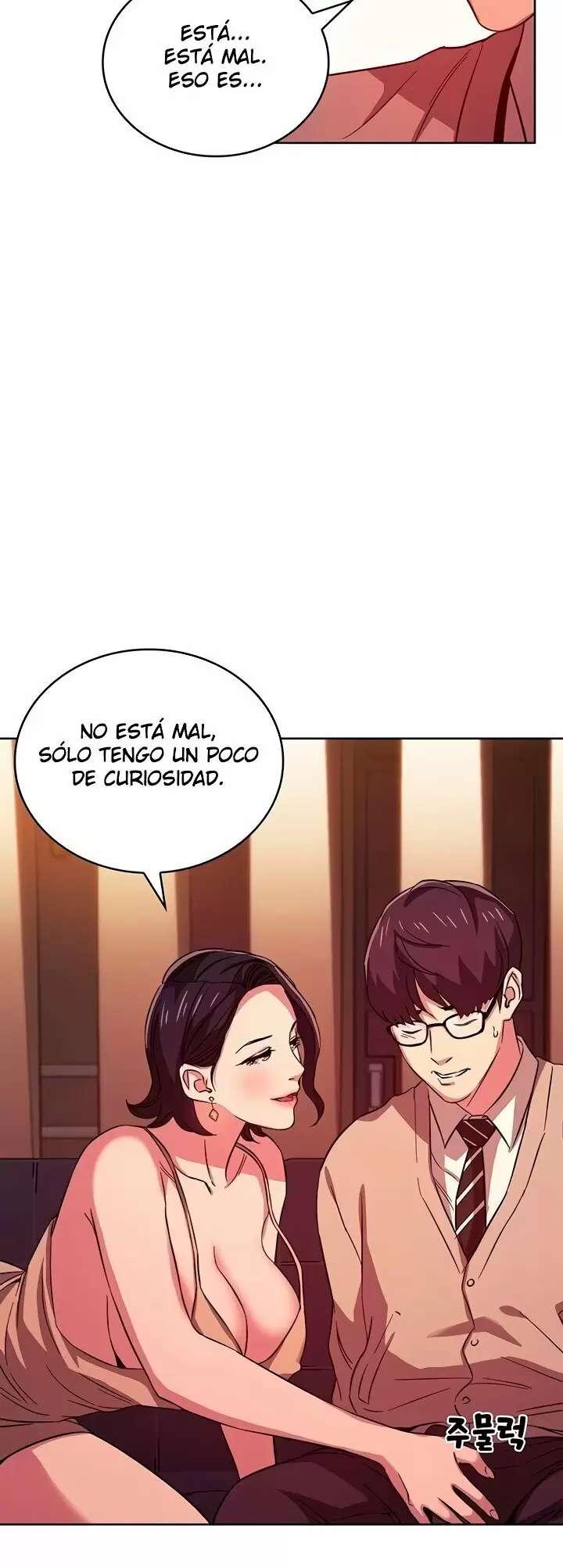 Mother Hunting Capítulo 23 - Page 44
