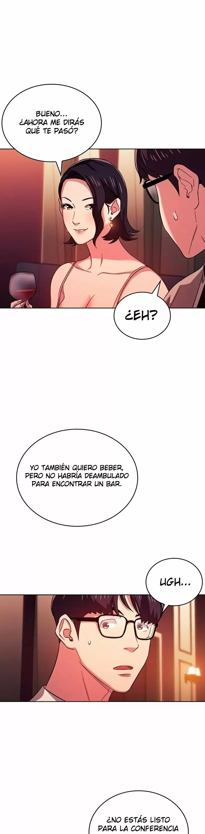 Mother Hunting Capítulo 23 - Page 9