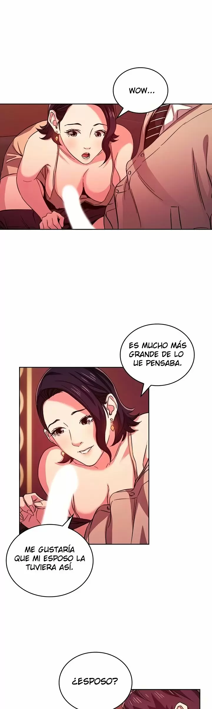 Mother Hunting Capítulo 24 - Page 10