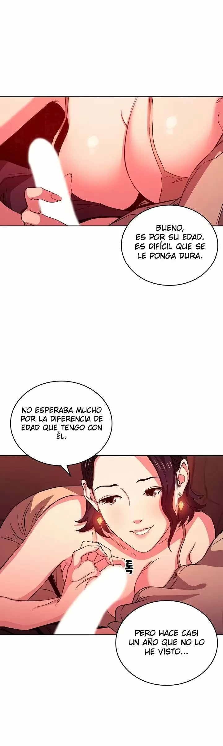 Mother Hunting Capítulo 24 - Page 12