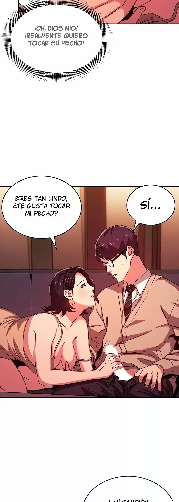 Mother Hunting Capítulo 24 - Page 18