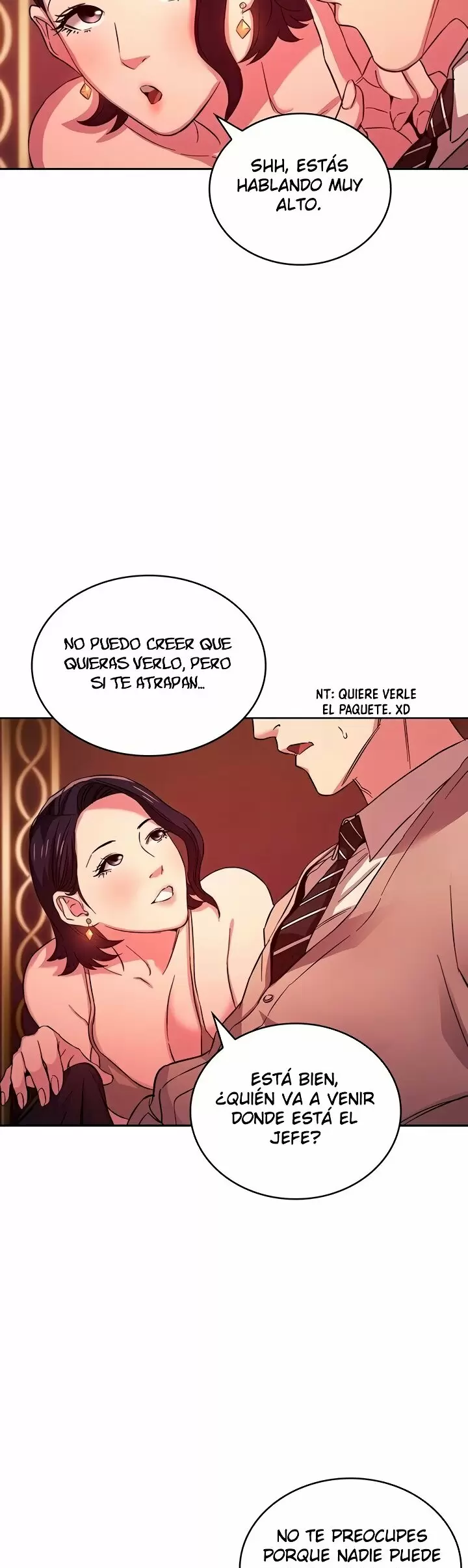 Mother Hunting Capítulo 24 - Page 6